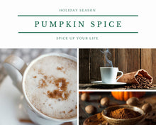 Load image into Gallery viewer, Pumpkin Spice Coffee
