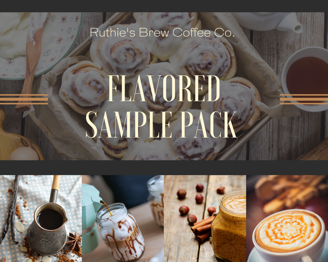 Flavored Sample Pack