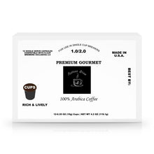 Load image into Gallery viewer, Single Serve Coffee Pods 60pk
