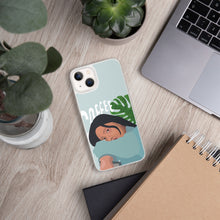 Load image into Gallery viewer, Coffee and Plants iPhone Case
