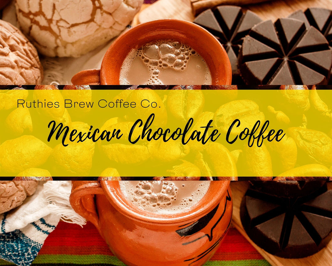 Mexican Chocolate Coffee