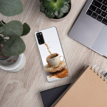 Load image into Gallery viewer, Conquering Life One Sip At A Time Galaxy 22 iPhone 13 Premium Cover 11 12 Pro Max Xs Xr 7 8 Plus SE S22 FE S21 Ultra S20 FE S10+ S10e plus ultra
