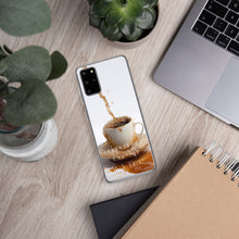 Load image into Gallery viewer, Conquering Life One Sip At A Time Galaxy 22 iPhone 13 Premium Cover 11 12 Pro Max Xs Xr 7 8 Plus SE S22 FE S21 Ultra S20 FE S10+ S10e plus ultra
